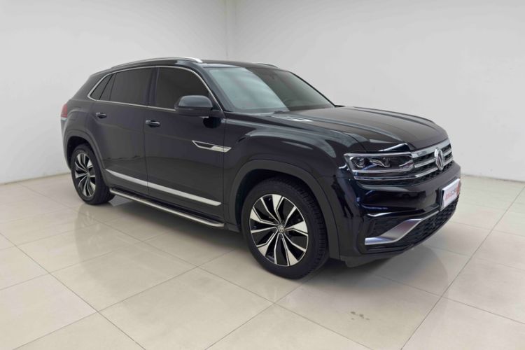 Used Volkswagen Teramont X 2019 330TSI Two-Wheel-Drive Prestige Luxury Edition
