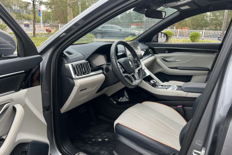 Used BYD Song PLUS New Energy 2021 DM-i 110KM Flagship Model