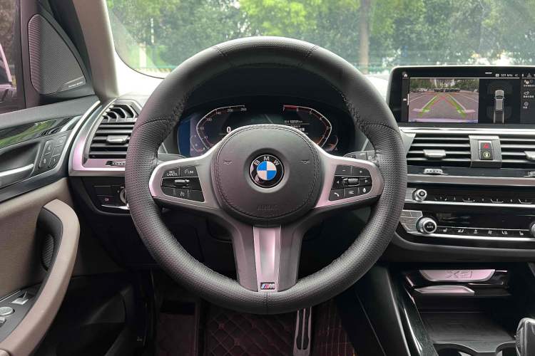 Used BMW X3 2020 xDrive25i M Sport Package
