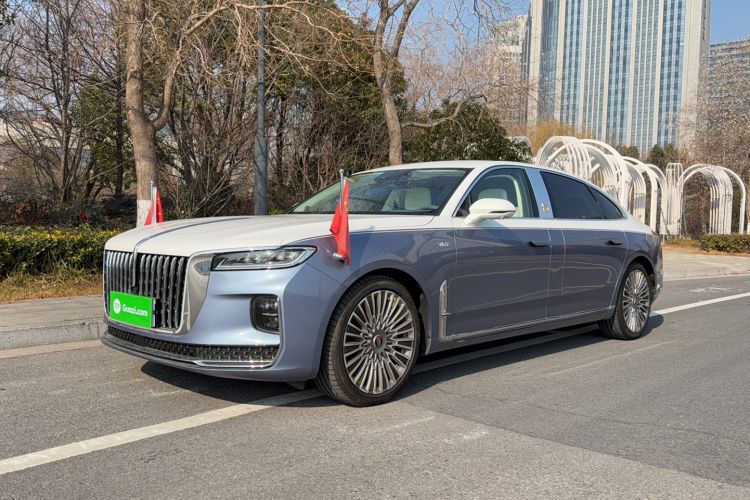 Used Hongqi H9 2022 3.0T H9+ Premium Custom Edition