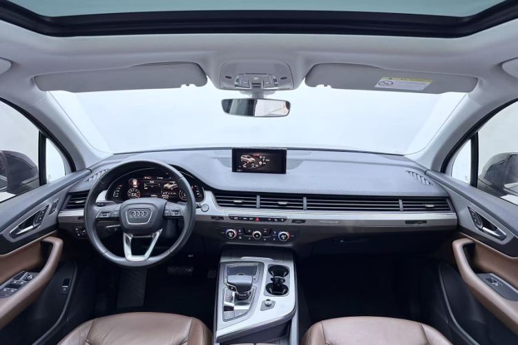 Used Audi Q7 2016 45 TFSI Technology Edition
