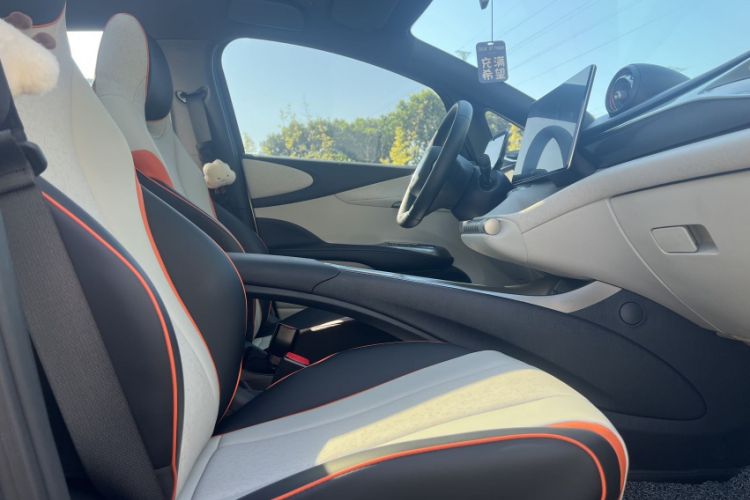 Used BYD Dolphin 2021 405 km Fashion Edition
