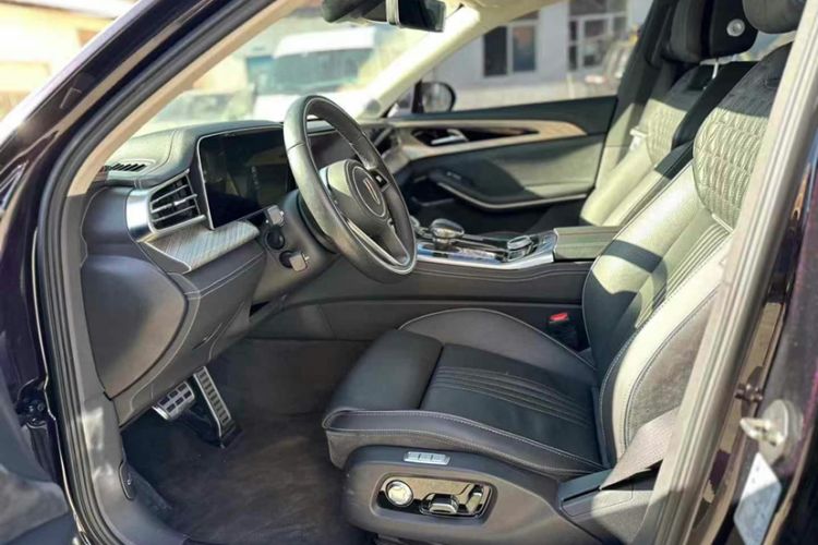 Used Hongqi H9 2020 2.0T Smart Connect Flagship Edition
