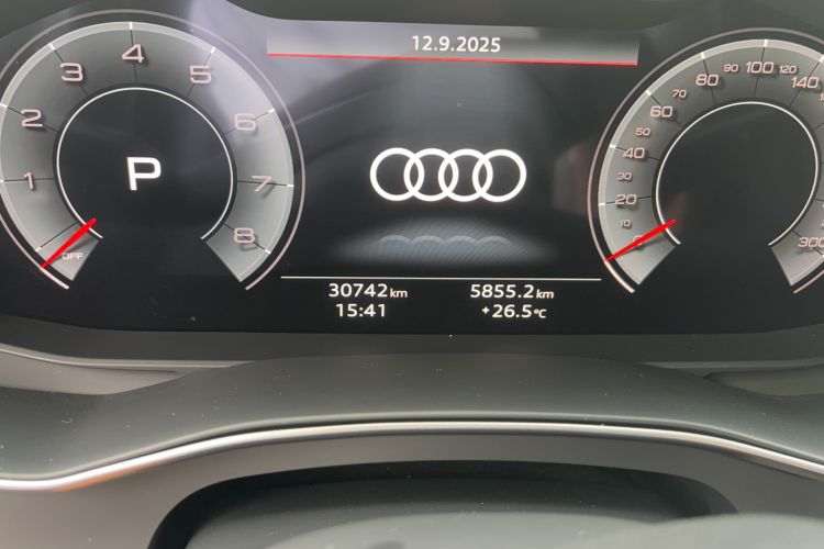 Used Audi A6L 2023 45 TFSI Prestige Dynamic Edition
