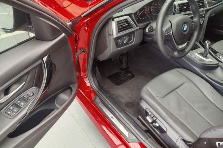 Used BMW 3 Series 2017 320Li M Sport Edition