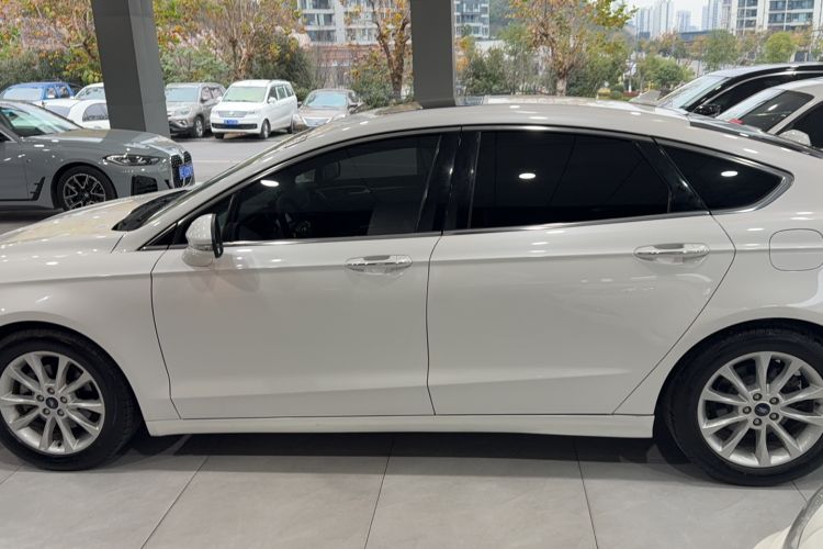 Used Ford Mondeo 2017 Facelifted EcoBoost 180 Fashion Edition
