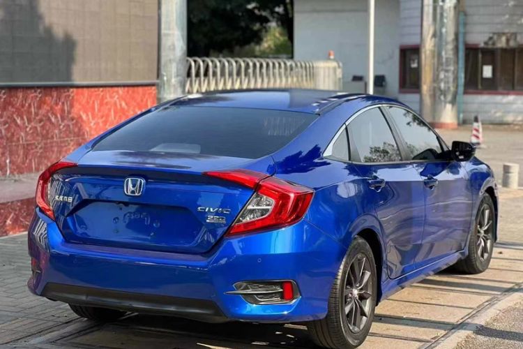 Used Honda Civic 2019 220TURBO CVT Dynamic Edition China VI
