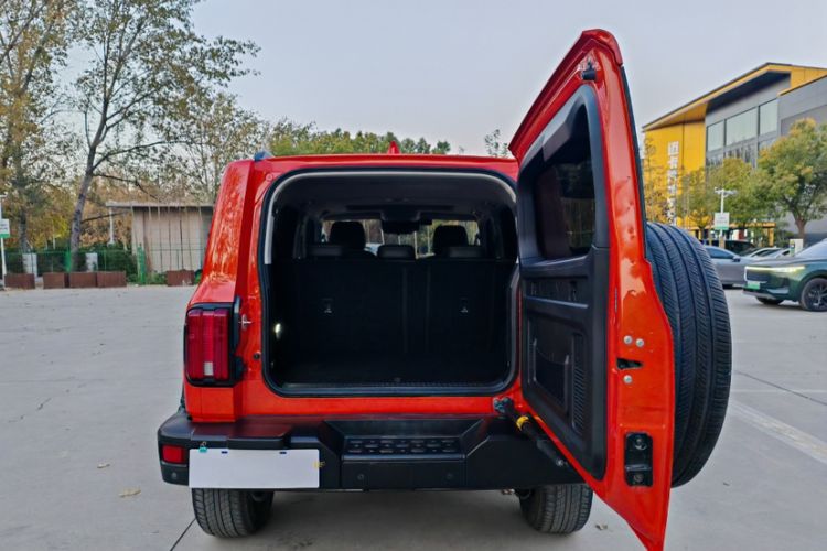 Used Tank 300 2021 Off-Road Edition 2.0T Conqueror