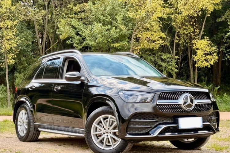 Used Mercedes-Benz GLE 2021 GLE 350 4MATIC Stylish Model
