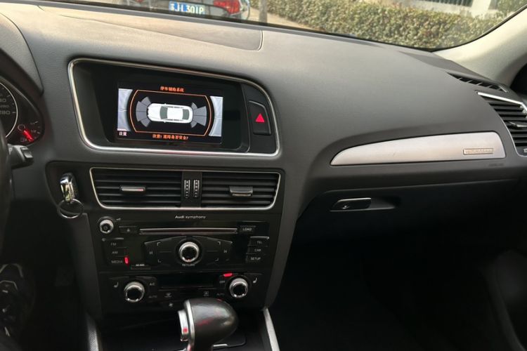 Used Audi Q5 2016 40 TFSI Technology Edition
