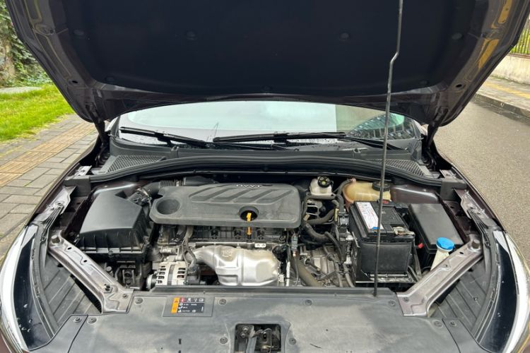 Used MG 5 2021 180 DVVT CVT Youth Luxury Edition