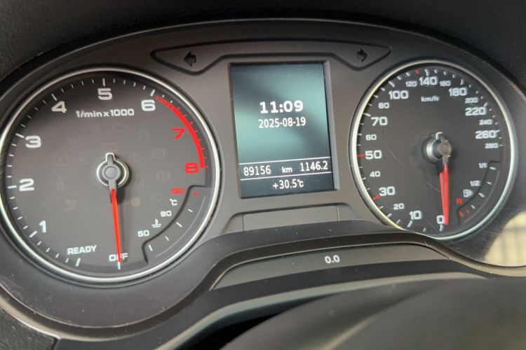 Used Audi Q2L 2018 35 TFSI Fashion Dynamic Version China V Emission Standard
