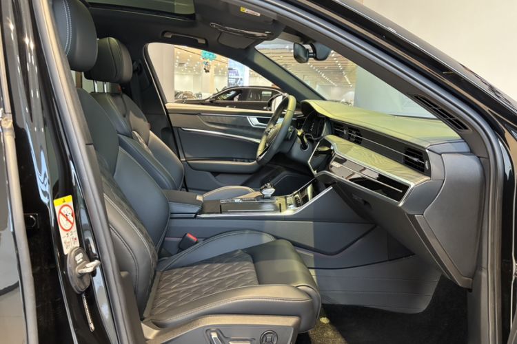 Used Audi A6L 2025 Restyled 45 TFSI quattro Prestige Dynamic Edition