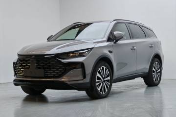 Used BYD Tang New Energy 2025 Model Smart Drive Version DM-i 175KM Prestige Version