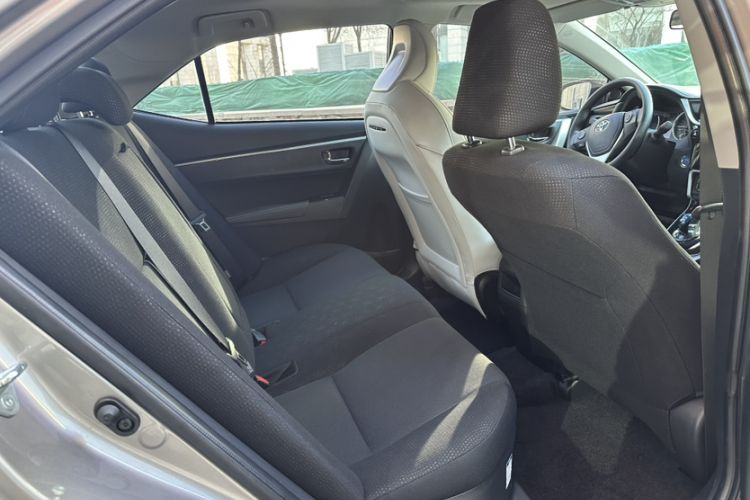 Used Toyota Corolla Hybrid E+ 2020 1.8L E-CVT Comfort Edition