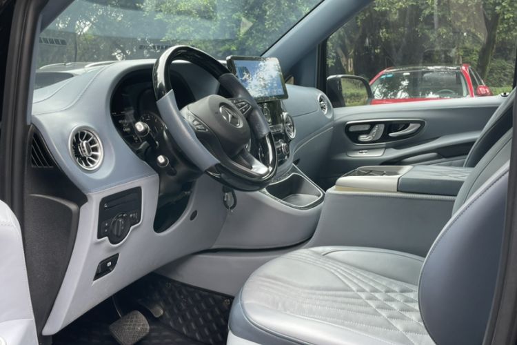 Used Mercedes-Benz Vito 2021 2.0T Business Version 7 Seats