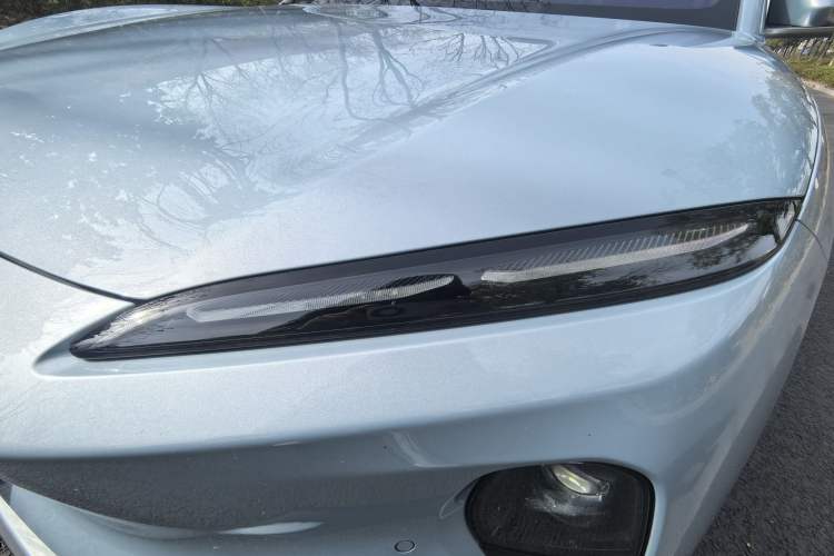 Used Nio ET5 2022 75 kWh