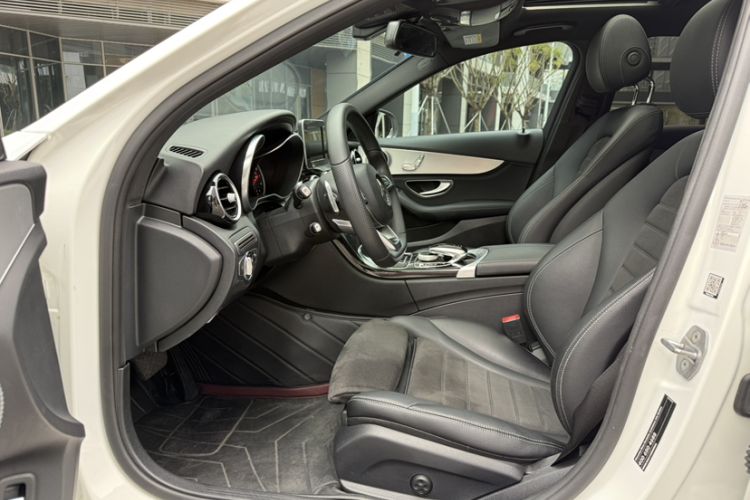 Used Mercedes-Benz C-Class 2018 C 200 Sport Edition