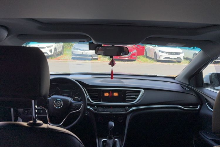 Used Buick GT 2021 Revised Version Flagship 1.5L Automatic Elite Edition
