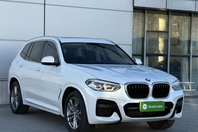 Used BMW X3 2021 xDrive28i M Sport Package