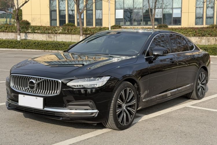 Used Volvo S90 2024 B5 Zhiyuan Luxury Edition