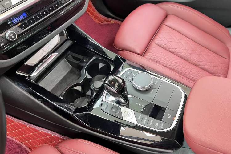 Used BMW X3 2022 Restyled xDrive25i M Sport Package
