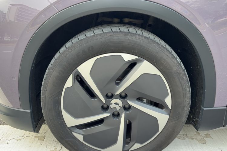 Used Nio EC6 2024 75 kWh
