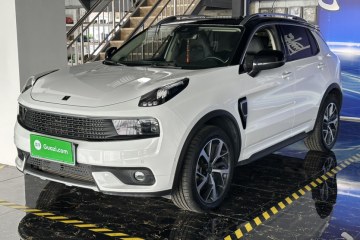 Used Lynk & Co 01 EM-P 2018 1.5T PHEV JingPro National Emission Standard V
