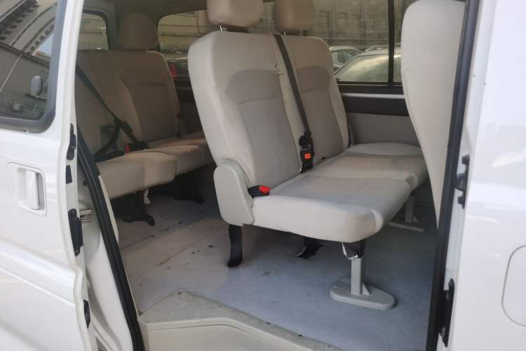 Used FORTHING Lingzhi 2019 M5L 1.6L 7-Seater Base Model China VI Standard