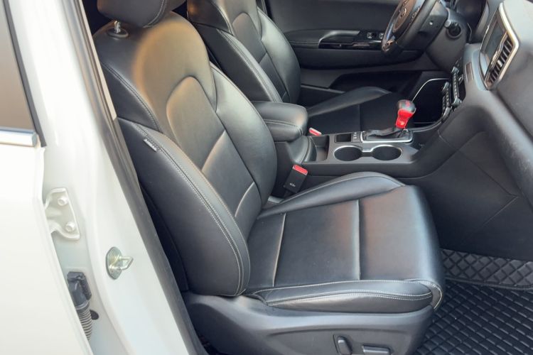 Used Kia KX5 2016 1.6T Automatic Two-Wheel Drive DLX
