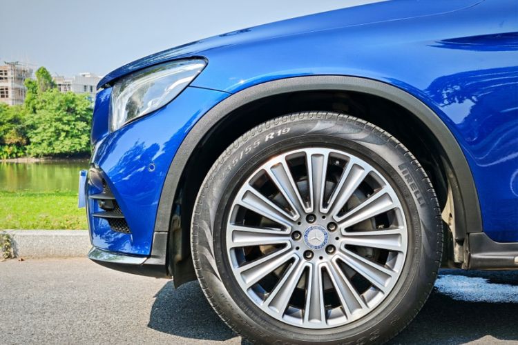 Used Mercedes-Benz GLC 2017 GLC 260 4MATIC Dynamic Edition
