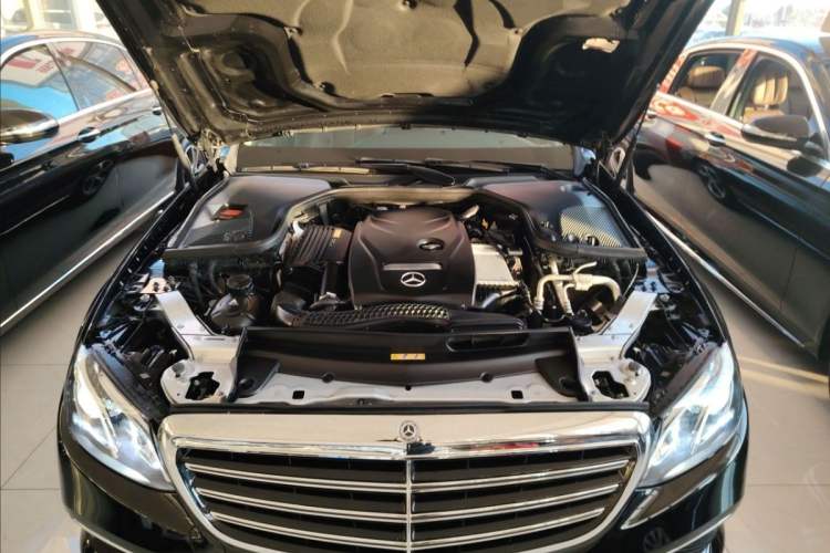 Used Mercedes-Benz E-Class 2017 E 200 L 4MATIC
