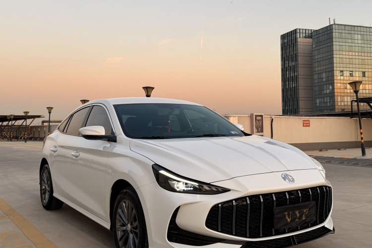 Used MG 5 2025 180 DVVT Global First Edition
