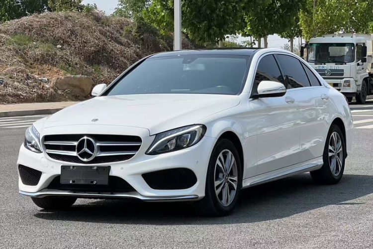 Used Mercedes-Benz C-Class 2019 C 180 L Fashion Edition Sport Version
