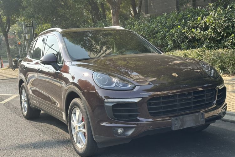 Used Porsche Cayenne 2016 Cayenne 3.0T