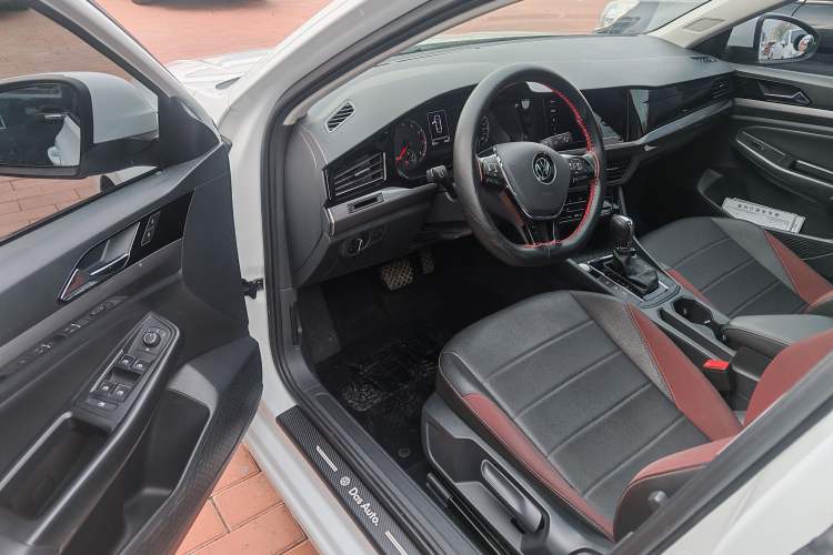 Used Volkswagen Bora 2021 1.5L Automatic Elite Smart Connect Edition
