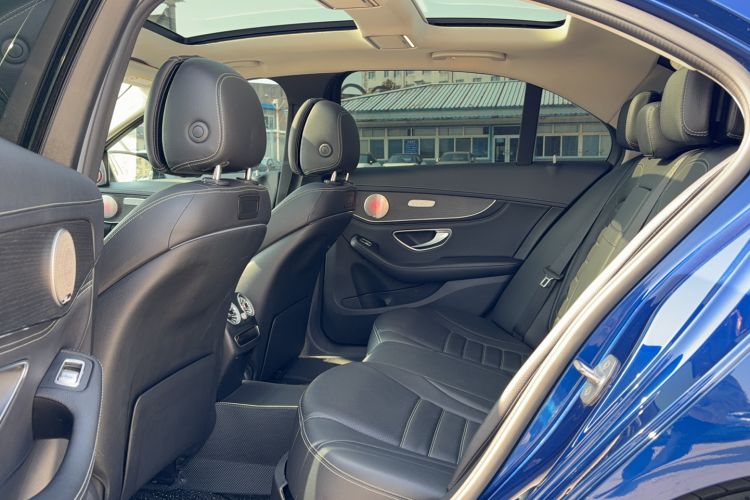 Used Mercedes-Benz C-Class 2019 C 260 L