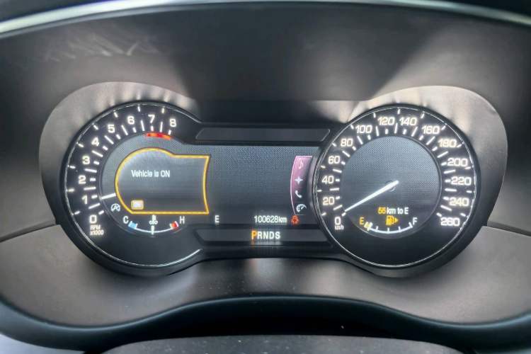 Used Lincoln MKC 2017 2.0T Four-Wheel Drive Prestige Edition
