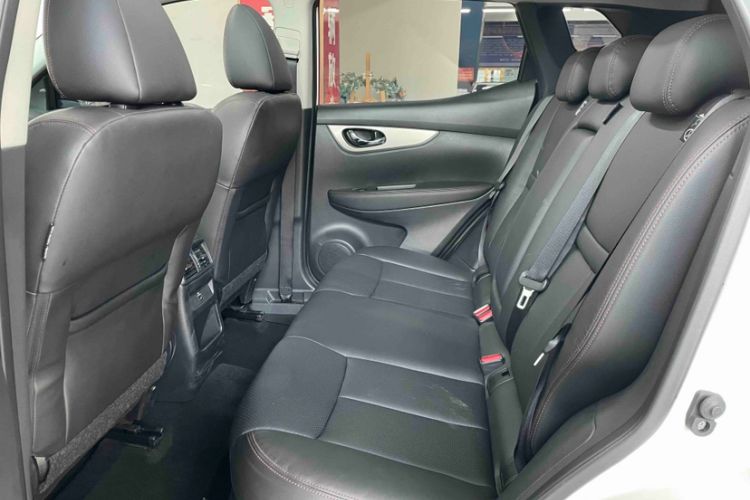 Used Nissan Qashqai 2021 2.0L CVT Luxury Edition