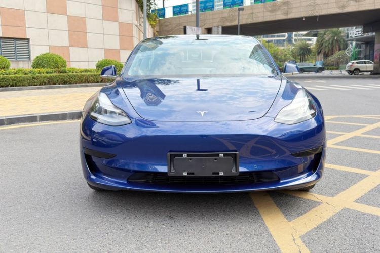 Used Tesla Model 3 2019 Standard Range Rear-Drive Upgraded Version
