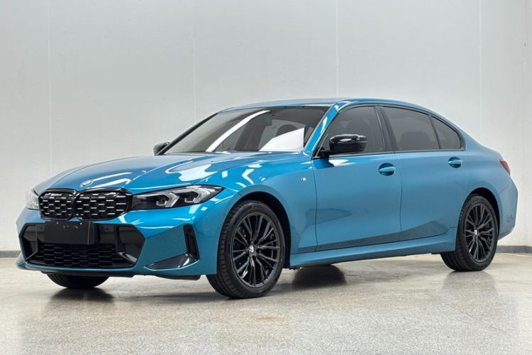 Used BMW 3 Series 2023 325Li M Sport Night Edition Package