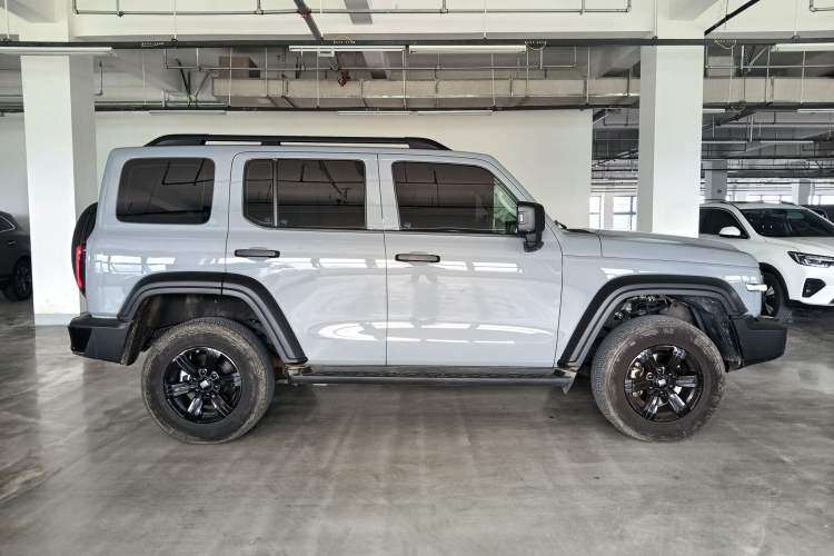 Used Tank 300 2024 2.0T Conqueror
