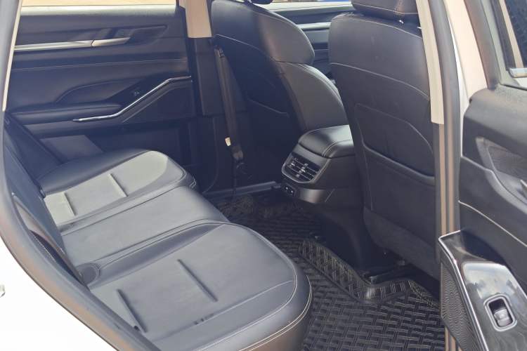 Used Haval H6 2021 3rd Generation 1.5T Automatic Two-Wheel-Drive Supreme
