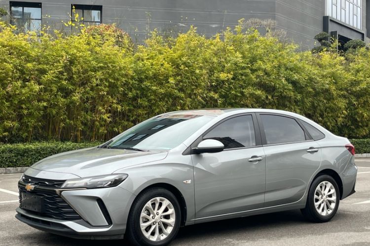 Used Chevrolet Monza 2023 1.5L Dual-Clutch Enjoyment Edition