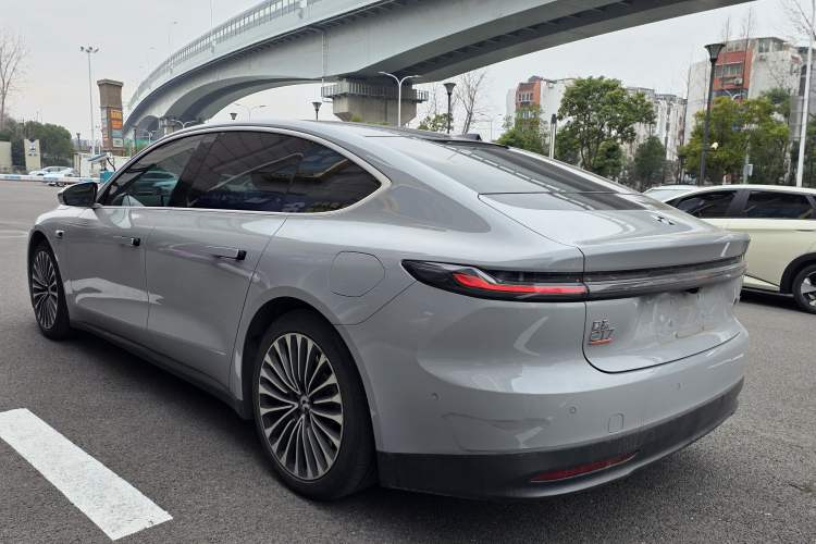 Used Nio ET7 2022 75 kWh