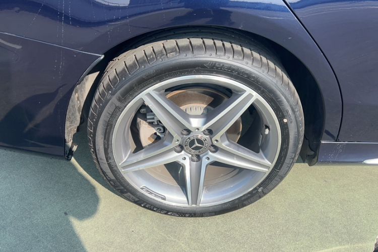 Used Mercedes-Benz C-Class 2019 C 260 L 4MATIC Sport Edition
