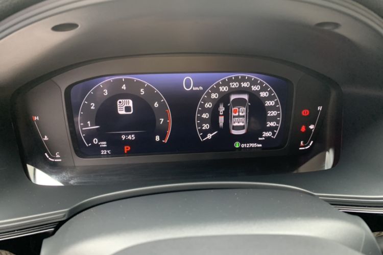 Used Honda Integra 2023 240TURBO CVT Leading Edition
