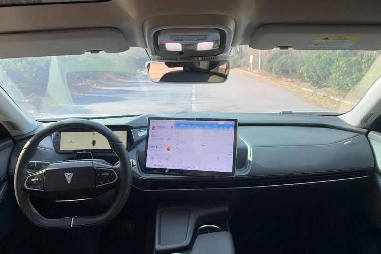 Used  SL03 2022 1.5L 1200 Extended-Range Version
