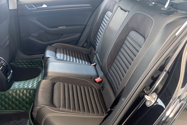 Used Volkswagen Magotan 2020 330TSI DSG Leading Model
