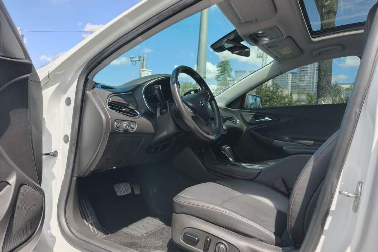 Used Chevrolet Malibu XL 2019 Redline 550T Automatic Sport Edition
